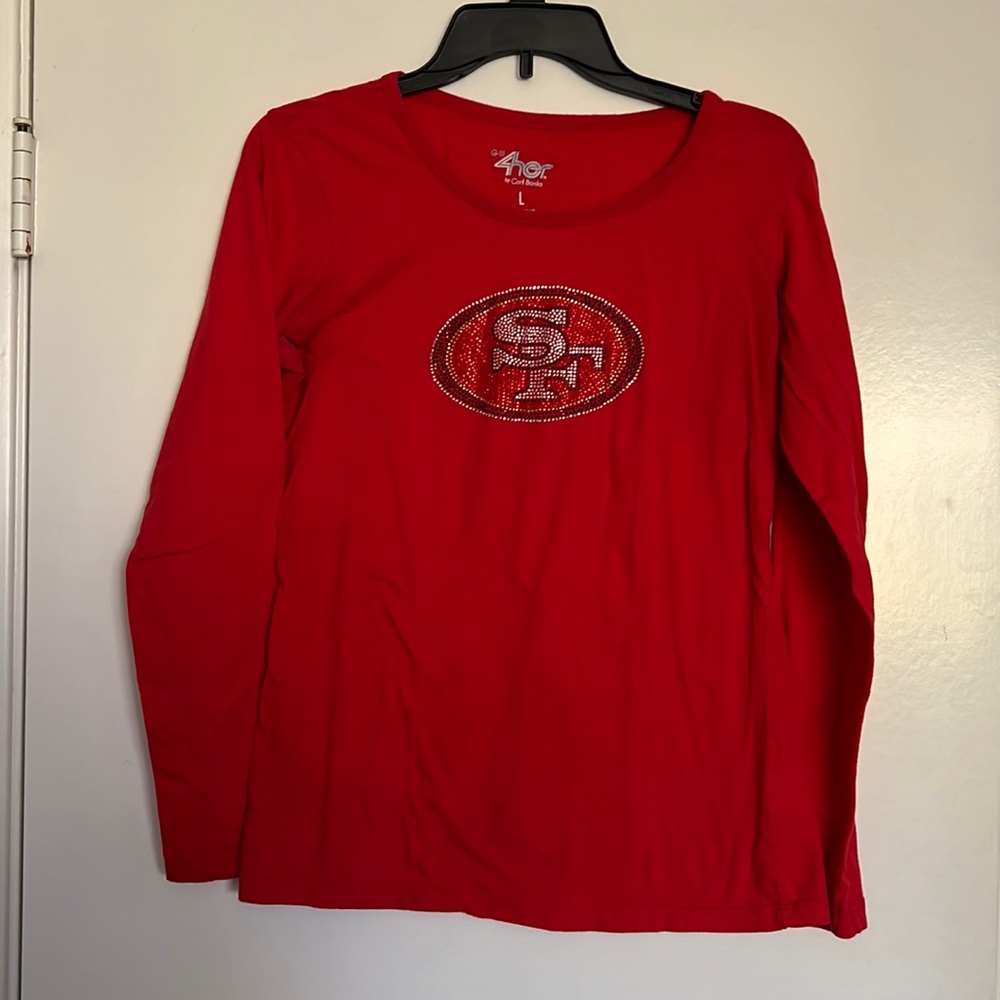 49er Bling Shirt! 😍